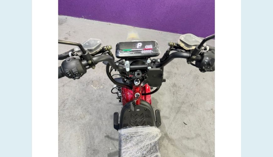 OUTROS SCOOTER ELÉTRICA X 12 - 1000W - BRANCO - 2026 Foto 7 (Grande)