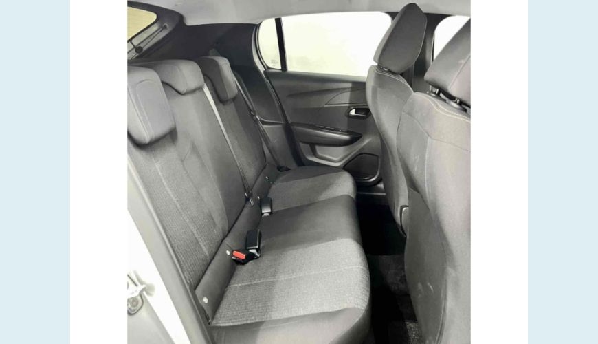 PEUGEOT 208 - CINZA - 2024 Foto 7 (Grande)
