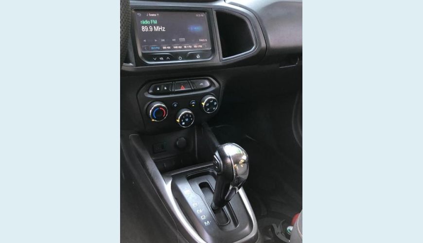 CHEVROLET ONIX 1.4AT LTZ - BRANCO - 2015 Foto 7 (Grande)