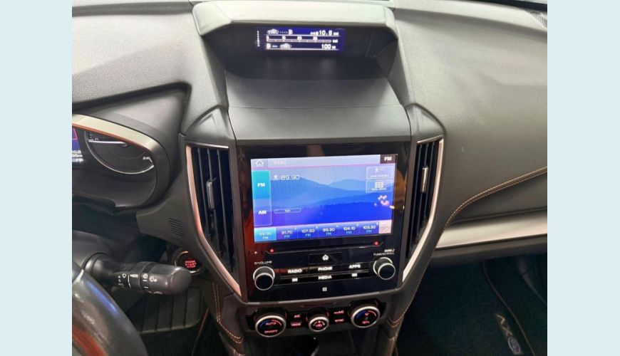 SUBARU XV 2.0 BOXER 16V MANUAL 4P - BRANCO - 2019 Foto 7 (Grande)