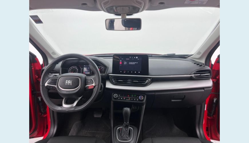 FIAT PULSE AUDACE TF200 - VERMELHO - 2023 Foto 7 (Grande)
