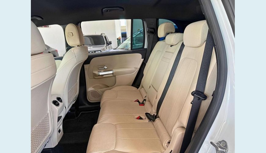 MERCEDES-BENZ GL B200 ADVANCE - BRANCO - 2021 Foto 7 (Grande)
