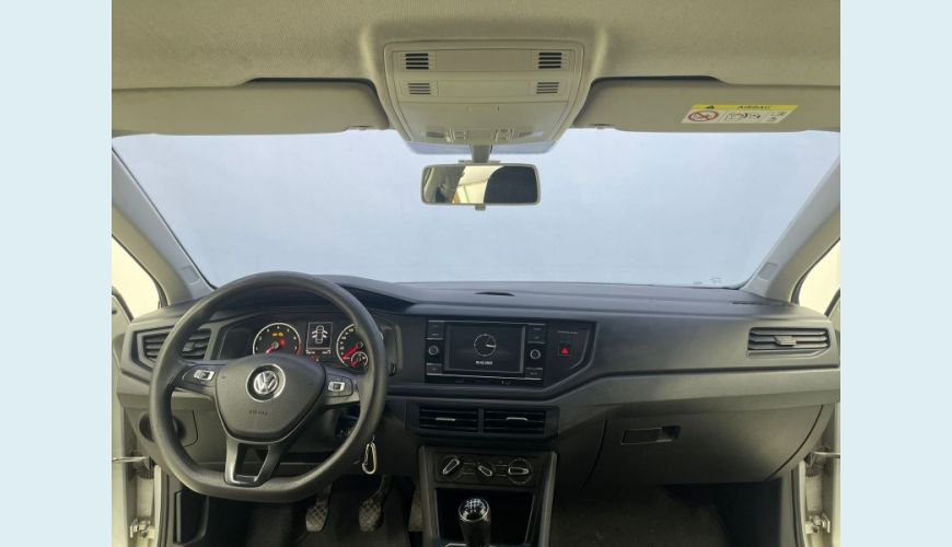 VOLKSWAGEN VIRTUS 1.6 MSI FLEX 16V 5P MEC. - PRATA - 2020 Foto 7 (Grande)