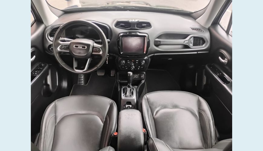 JEEP RENEGADE - CINZA - 2025 Foto 7 (Grande)