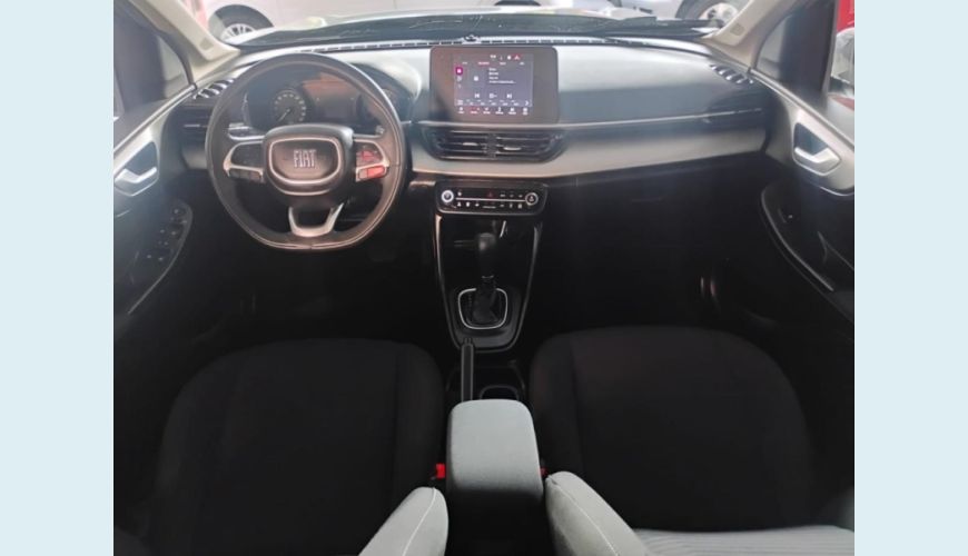 FIAT PULSE - BRANCO - 2024 Foto 7 (Grande)