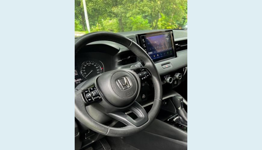 HONDA HR-V EXL HS - CINZA - 2023 Foto 7 (Grande)