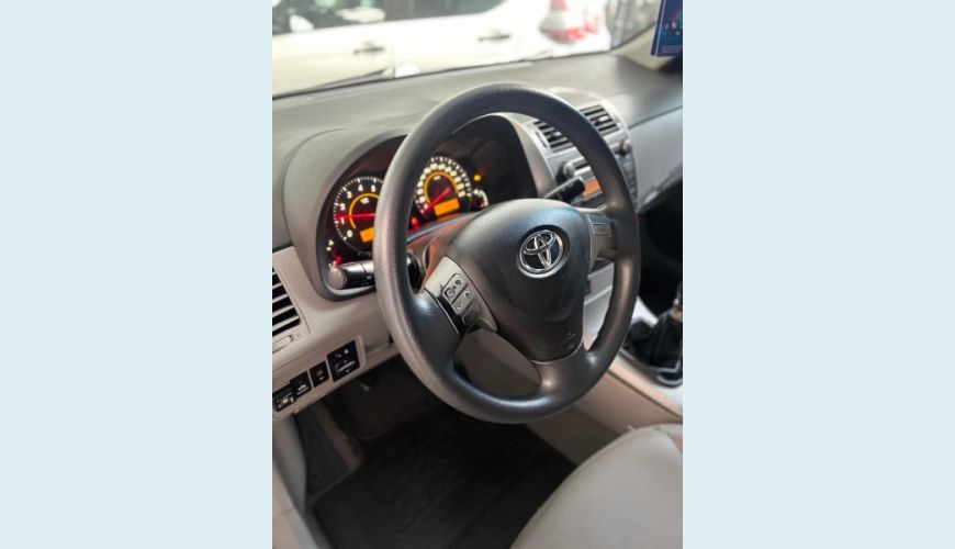 TOYOTA COROLLA GLI 1.8 FLEX 16V MEC. - PRETO - 2014 Foto 7 (Grande)