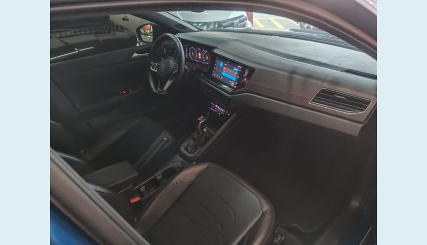 VOLKSWAGEN VIRTUS - AZUL - 2024 Foto 7 (Grande)