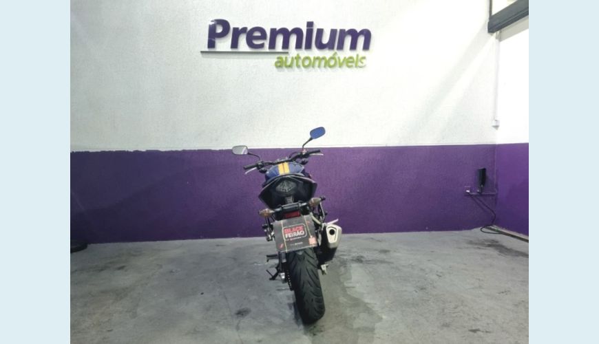 HONDA CB 500F - AZUL - 2018 Foto 7 (Grande)
