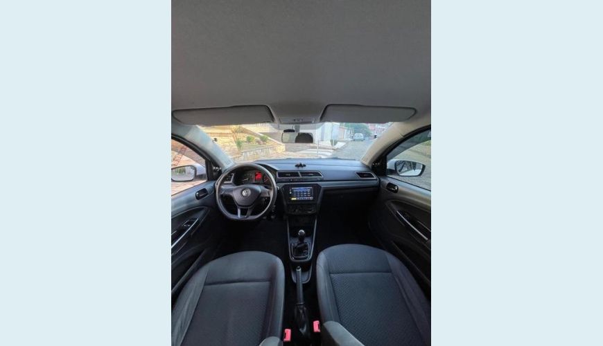 VOLKSWAGEN VOYAGE 1.6L MB5 - BRANCO - 2022 Foto 7 (Grande)
