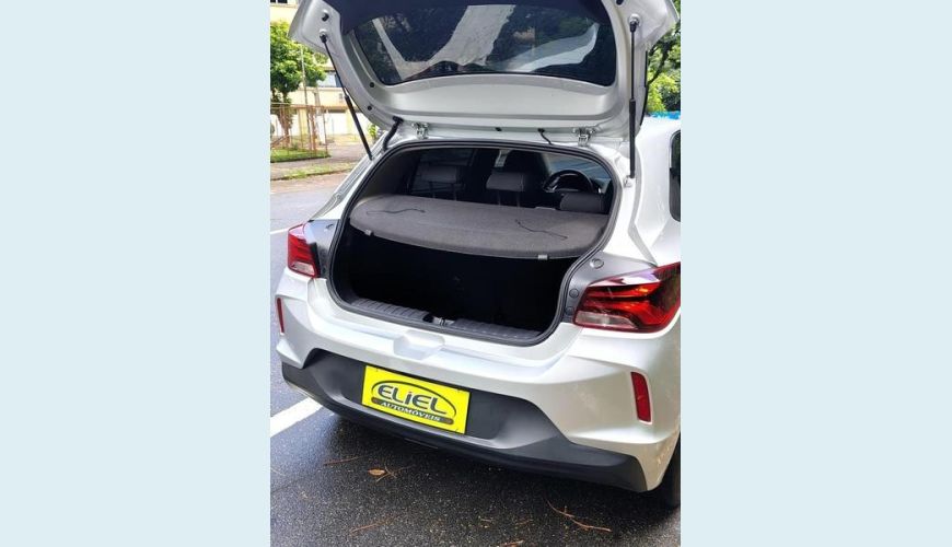 CHEVROLET ONIX 10TMT LT1 - PRATA - 2023 Foto 7 (Grande)
