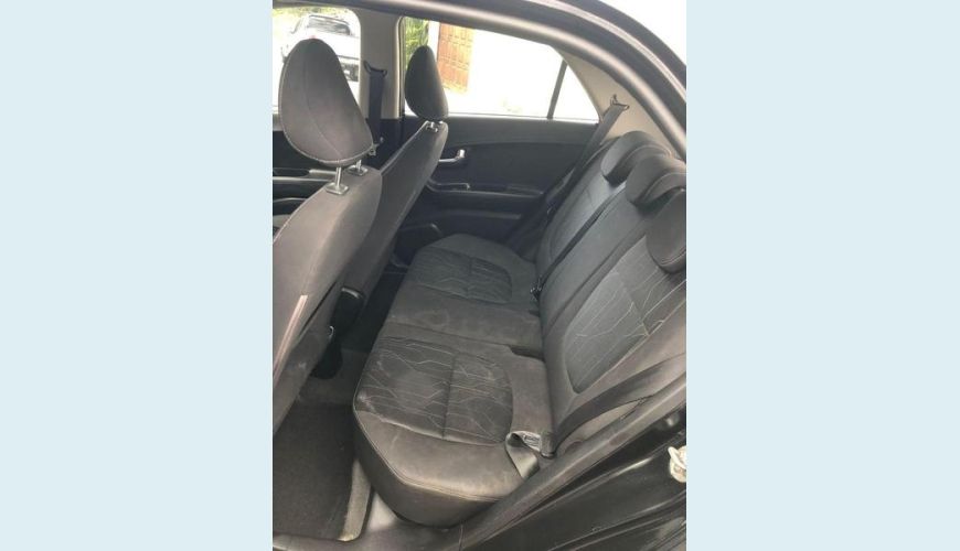 KIA PICANTO EX41.0MTFF - PRETO - 2012 Foto 7 (Grande)