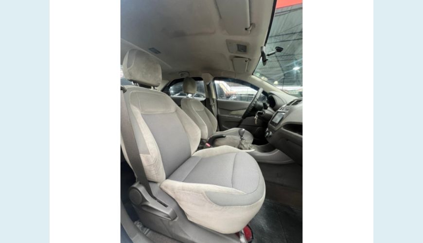 CHEVROLET COBALT - BRANCO - 2015 Foto 7 (Grande)