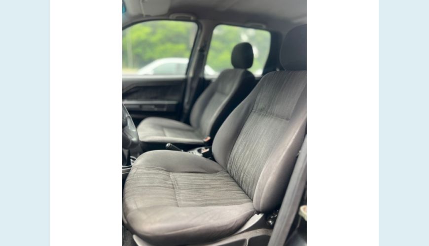 FORD ECOSPORT - PRETO - 2009 Foto 7 (Grande)