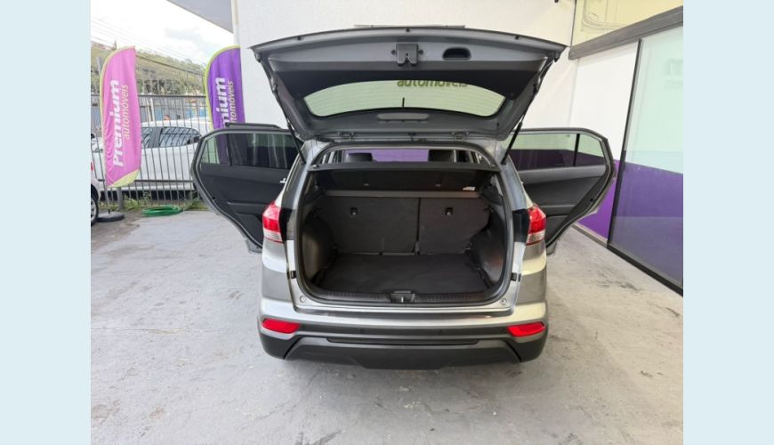 HYUNDAI CRETA - CINZA - 2021 Foto 7 (Grande)