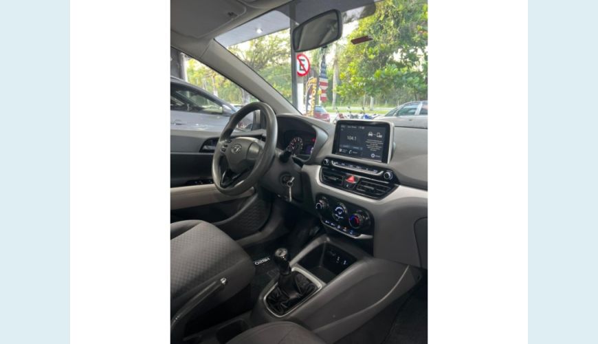 HYUNDAI HB 20S - PRATA - 2021 Foto 7 (Grande)