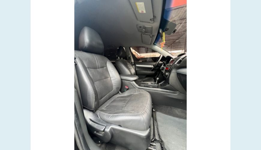 KIA SORENTO - PRETO - 2015 Foto 7 (Grande)