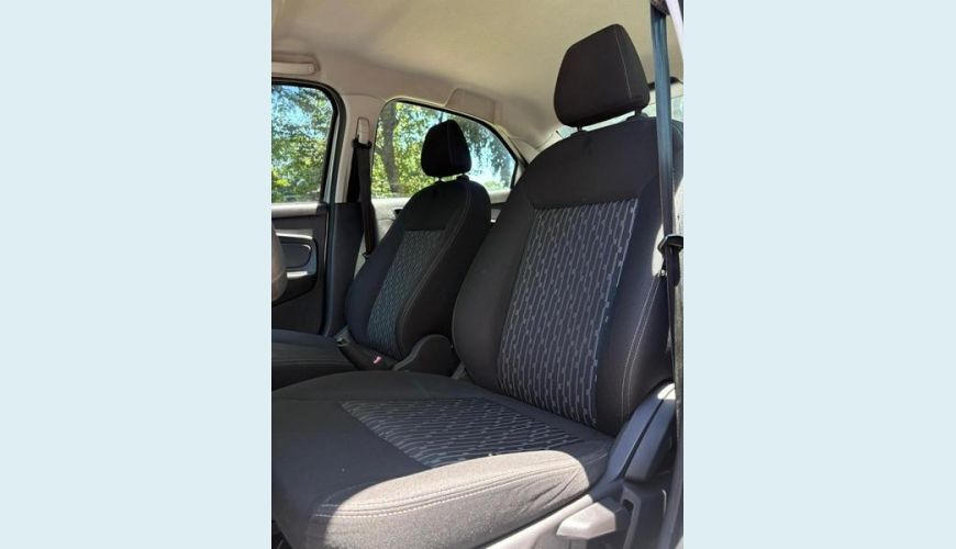FORD KA SE 1.0 SD B - PRATA - 2018 Foto 7 (Grande)