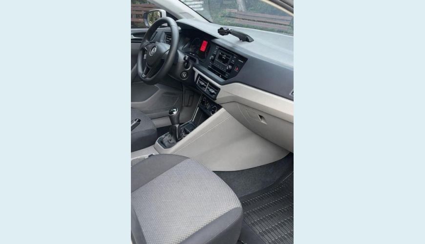 VOLKSWAGEN POLO MCA - BRANCO - 2019 Foto 7 (Grande)