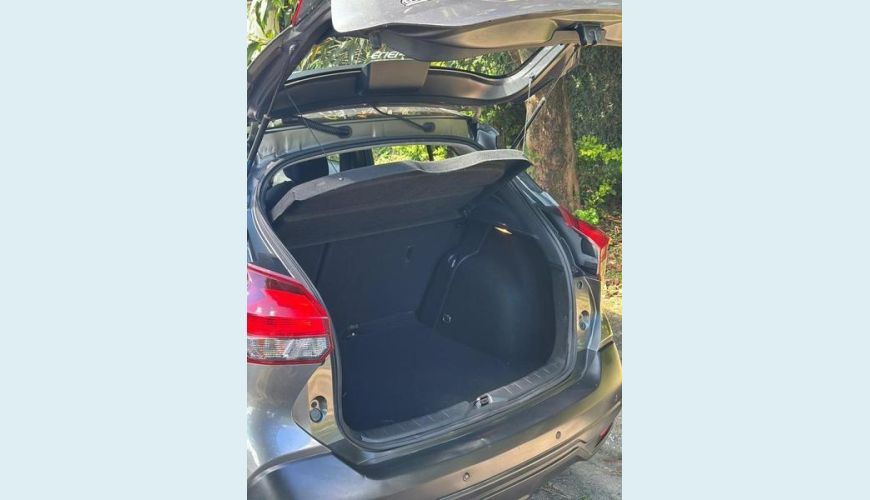 NISSAN KICKS S MT - CINZA - 2019 Foto 7 (Grande)