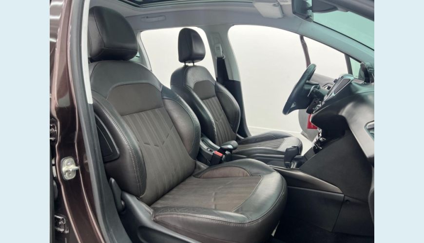PEUGEOT 2008 GRIFFE A - MARROM - 2016 Foto 7 (Grande)