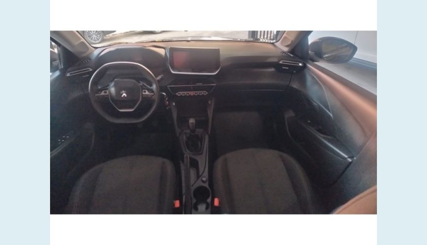PEUGEOT 208 - PRETO - 2024 Foto 7 (Grande)