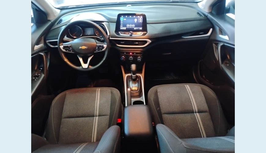 CHEVROLET TRACKER - PRATA - 2025 Foto 7 (Grande)