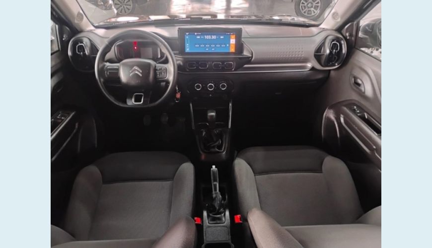 CITROËN C3 - PRETO - 2025 Foto 7 (Grande)