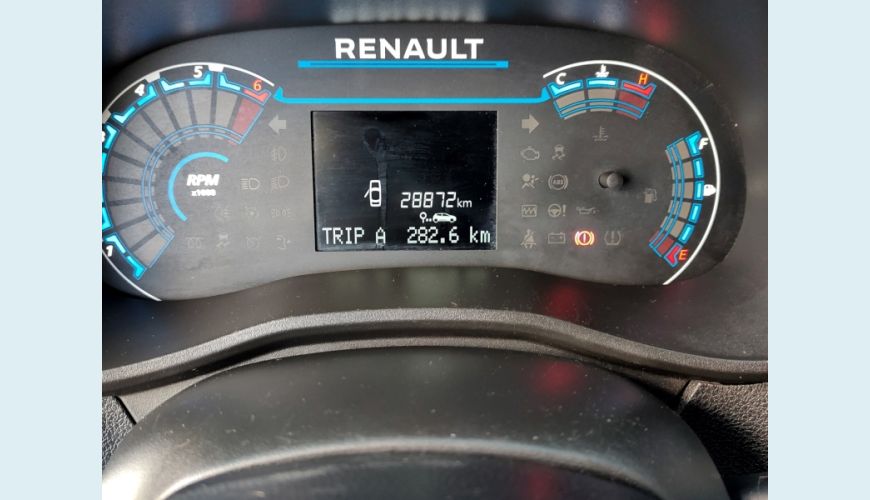 RENAULT KWID - PRATA - 2025 Foto 7 (Grande)