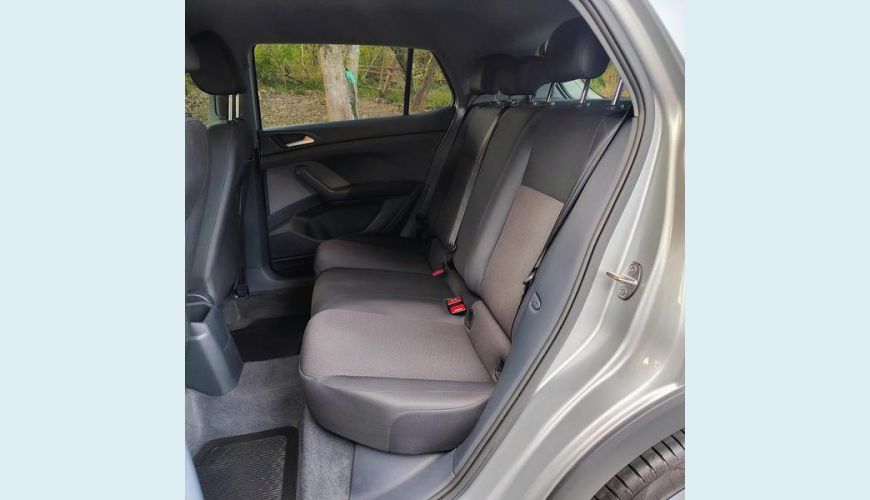 VOLKSWAGEN T CROSS SENSE TSI - PRATA - 2022 Foto 7 (Grande)