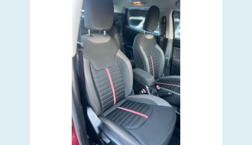 FIAT TORO FLEX AUT. 4P - VERMELHO - 2019 Foto 7 (Grande)