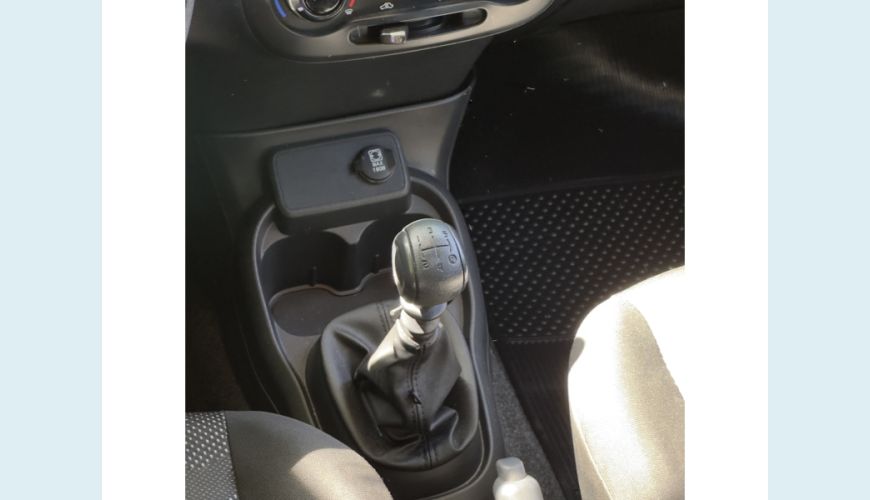 FIAT MOBI FLEX MANUAL 4P - BRANCO - 2025 Foto 7 (Grande)