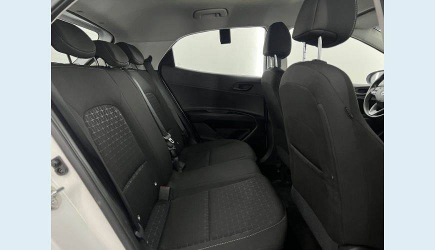 HYUNDAI HB 20 FLEX MANUAL 4P - BRANCO - 2024 Foto 7 (Grande)
