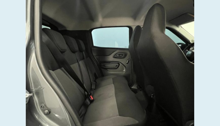 CITROËN C3 FLEX MANUAL 4P - CINZA - 2025 Foto 7 (Grande)