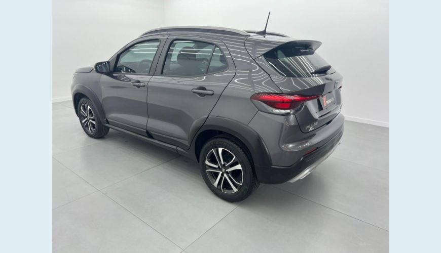 FIAT PULSE AUDACE TF200 FLEX AUT. 4P - CINZA - 2023 Foto 7 (Grande)