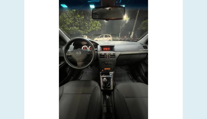 CHEVROLET VECTRA FLEX MANUAL 4P - PRATA - 2011 Foto 7 (Grande)