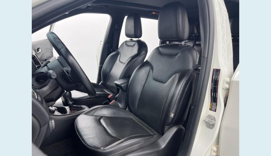 JEEP COMPASS LIMITED S DIESEL AUT. 4P - BRANCO - 2021 Foto 7 (Grande)