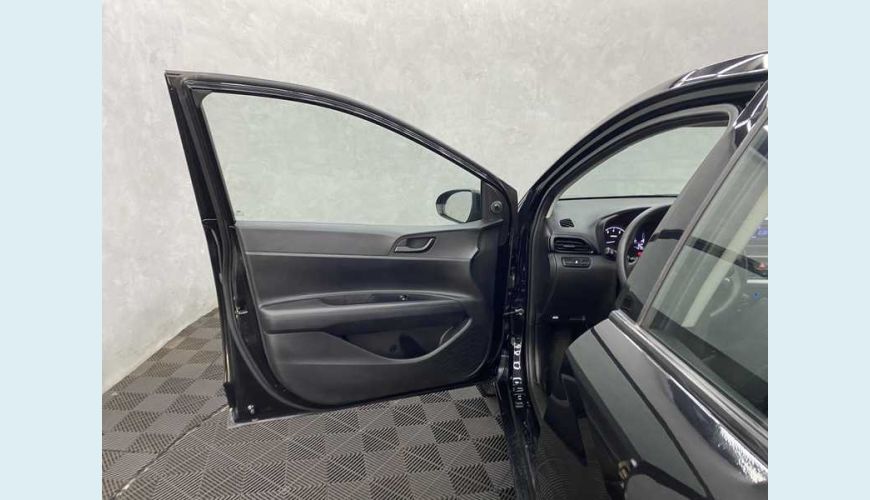 HYUNDAI HB 20 SENSE PACK 1.0 FLEX MANUAL 4P - PRETO - 2022 Foto 7 (Grande)