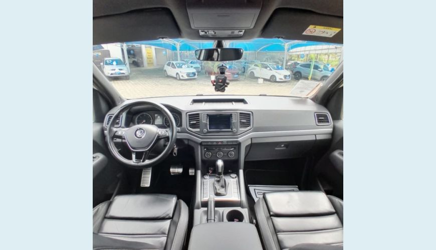 VOLKSWAGEN AMAROK HIGHLINE EXTREME CD 4MOTION 3.0 V6 TDI DIESEL AUT. 4P - BRANCO - 2020 Foto 7 (Grande)