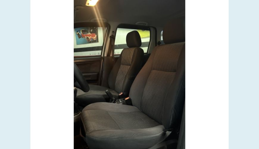 FORD ECOSPORT FLEX MANUAL 4P - PRATA - 2012 Foto 7 (Grande)