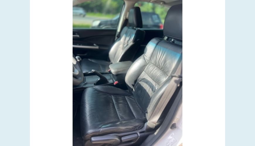 HONDA CRV FLEX AUT. 4P - BRANCO - 2013 Foto 7 (Grande)