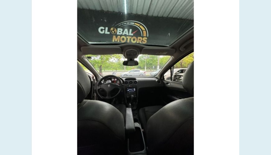 PEUGEOT 308 FLEX AUT. 4P - BRANCO - 2016 Foto 7 (Grande)