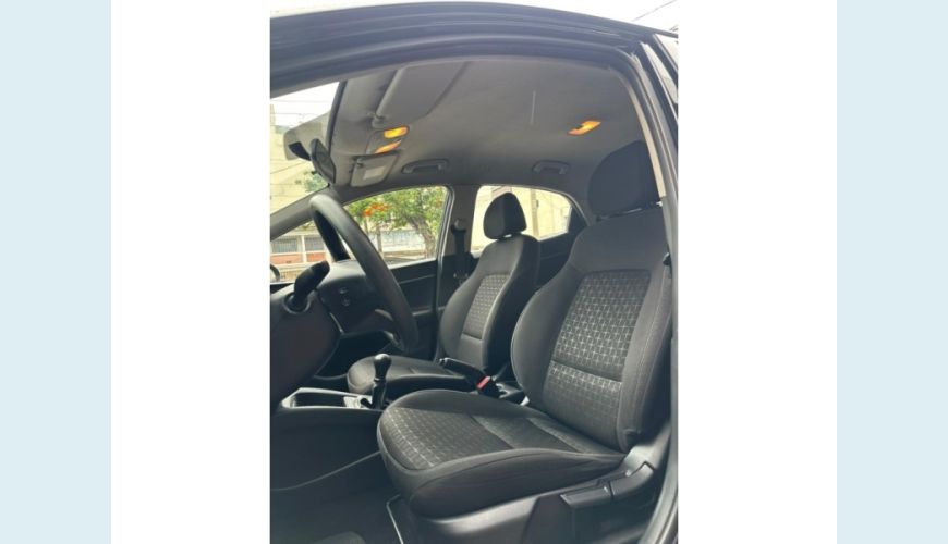 HYUNDAI HB 20 FLEX AUT. 4P - PRETO - 2024 Foto 7 (Grande)