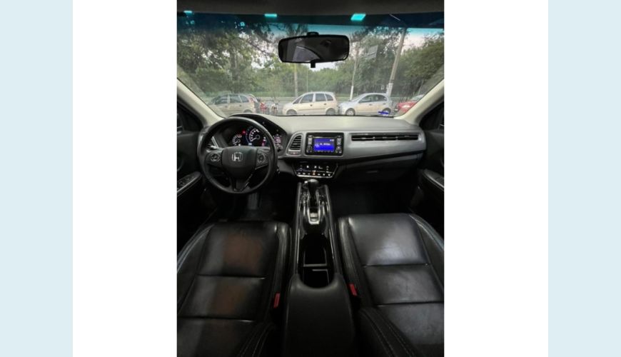 HONDA HR-V FLEX AUT. 4P - AZUL - 2019 Foto 7 (Grande)