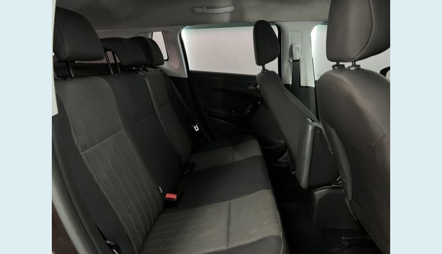 PEUGEOT 2008 FLEX MANUAL 4P - MARROM - 2020 Foto 7 (Grande)