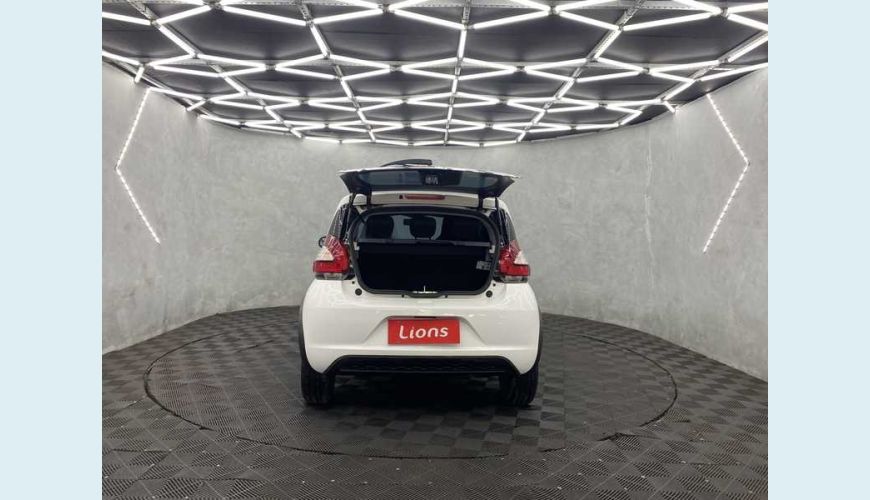 FIAT MOBI LIKE 1.0 FLEX MANUAL 4P - BRANCO - 2022 Foto 7 (Grande)