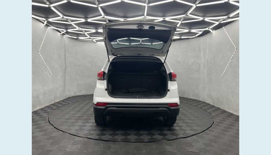 HYUNDAI CRETA ACTION 1.6 FLEX AUT. 4P - BRANCO - 2023 Foto 7 (Grande)