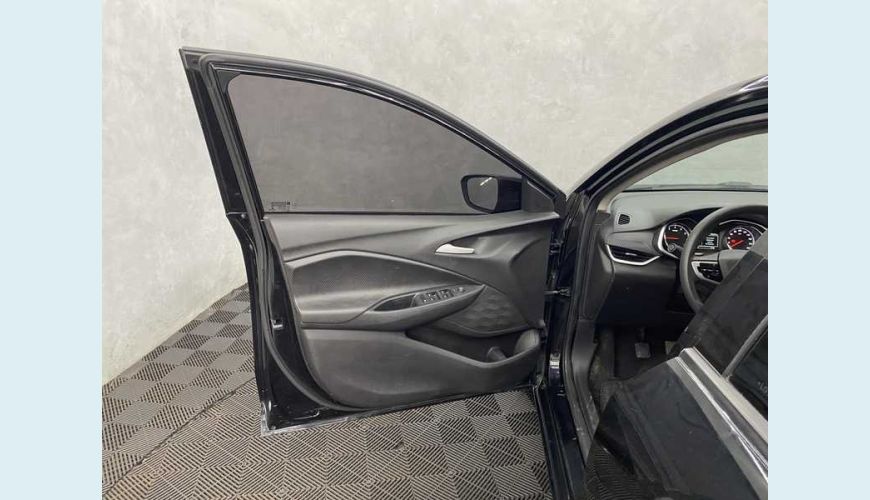 CHEVROLET ONIX LT 1.0 FLEX MANUAL 4P - PRETO - 2020 Foto 7 (Grande)