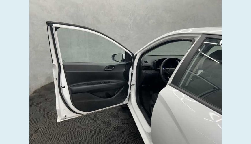 HYUNDAI HB 20 COMFORT 1.0 TGDI FLEX MANUAL 4P - BRANCO - 2023 Foto 7 (Grande)