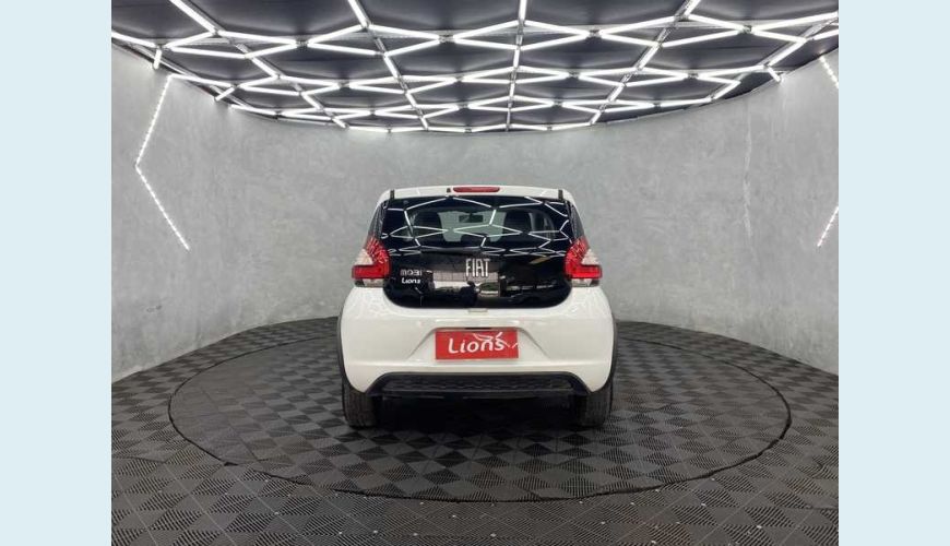 FIAT MOBI LIKE 1.0 FLEX MANUAL 4P - BRANCO - 2022 Foto 7 (Grande)